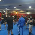 MMA KG tim iz Kragujevca: rezultati rastu, gradska podrška ostaje simbolična