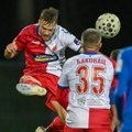 Vojvodina u Lučanima ispod nivoa igre u minulim kolima: Zamor materijala, kad mu vreme nije