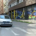 FOTO: Izmenjen režim saobraćaja u ulicama Laze Kostića i Augusta Cesarca