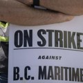 Nekoliko hiljada sindikalnih radnika u kanadskim lukama nastavili štrajk
