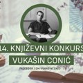 Raspisan četrnaesti književni konkurs „Vukašin Conić”