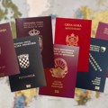 Lista najjačih pasoša svijeta, Hrvatska i Slovenija u vrhu