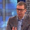 Vučić odgovorio na nedavne napade "Ljudi su ostali u prošlosti, oni su na nivou da je plata u Srbiji 250 evra"