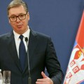 Vučić: Kurti neće odustati od politike stvaranja „velike Albanije”