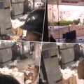 Prvi snimak iz bolnice u koju je upala izraelska vojska! Tenkovi i komandosi idf vodili borbe sa Hamasom, a doneli i…