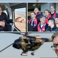 Koliko košta podizanje državnog helikoptera koji Vučić zloupotrebljava u kampanji: Ovako predsednik vašim parama…