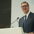 Sutra u 11 časova Predsednik Vučić se obraća naciji