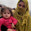 Avganistan: „Lekovima moram da smirujem moju gladnu bebu, nekad imam samo čaj da joj dam"
