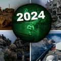 Krvava prognoza za 2024.: Svet je uzdrman ratovima, a iz senke vrebaju žarišta koja samo čekaju da buknu: Iza nas su dve…