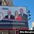 Nakon Vučićeve pohvale, Dveri raskinule koaliciju sa Zavetnicima