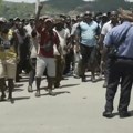 Papui nova gvineja proglasila vanredno stanje u neredima poginulo 16 ljudi (foto)