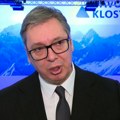 Predsednik Vučić se obratio iz Davosa: Važno je da mnogo radimo, pozivam i opoziciju da se uključe u borbu za uspešnu…