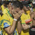 Šok za šampione: Brazil bez plasmana na Olimpijske igre!