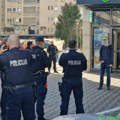 Incident u centru Ljubljane: Specijalne jedinice onesposobile muškarca koji je u rukama imao dva noža