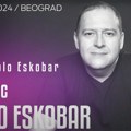 "Moj otac Pablo Eskobar": Potresna priča sina čuvenog narko bosa uskoro pred beogradskom publikom