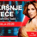 Uskršnje veče sa Marinom Tadić: Samo na Blic TV na najveći hrišćanski praznik očekuje vas mnogo dobre muzike i zabavne…