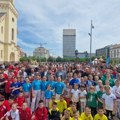 Mali Sajam sporta u Zrenjaninu: U organizaciji Sportskog saveza Srbije održana tradicionalna manifestacija