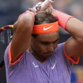 Rafael Nadal eliminisan u Rimu: Španac nemoćan protiv sedmog nosioca