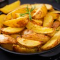 Mala tajna za najukusniji pečeni krompir: Uvek savršeno hrskav i neće se lepiti