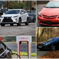 Za Amerikance Leksus i Tojota najpouzdaniji automobili Tesla od 100 poena dobio tek 49, Mecedes samo 23 evo koja kola su baš…