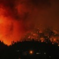 U Severnoj Makedoniji aktivno devet požara: Novi požari u Ohridu i Skoplju