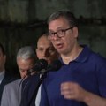 "Veoma sam zabrinut" Vučić o najnovijim dešavanjima na KiM - Kurtijevo ponašanje je pokušaj izazivanja ratnog sukoba