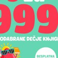 Neodoljiva Vulkančićeva ponuda – 3 dečje knjige za 999 dinara