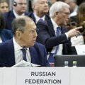 Lavrov: Glavnu ulogu u pregovorima o Ukrajini ne igra mesto već predmet razgovora