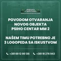 Psiho Centar MM otvoren konkurs za tri logopeda