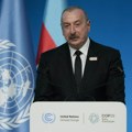 Alijev: Azerbejdžan most između globalnog juga i globalnog severa