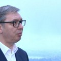 Uživo predsednik Vučić iz ciriha: Švajcarska je za nas važan partner