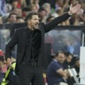 Simeone blista posle prve pobede u Barseloni: "Patili smo, ovo je veliki trijumf"