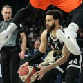 Vašington rešio triler, Partizan se vratio sa -14!