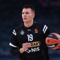 Arijan Lakić i zonski presing na receptu koji Partizan nosi u Milano iz Francuske