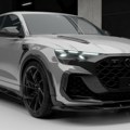 ABT Audi RS Q8 Legacy Edition