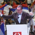 Miting SNS za Sretenje biće u Sremskoj Mitrovici: Vučić najavljuje „narodnu deklaraciju“ o Vojvodini