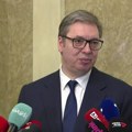 Vučić: Odlikovanje koje mi je dodelio predsednik Mađarske pripada celom našem narodu