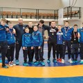 Rvanje: Spartak osvojio šest medalja na Prvenstvu Vojvodine