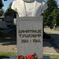 Dačić položio venac na grob Dimitrija Tucovića povodom 1. maja