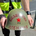 Prvi maj, zborovi i Crveni Kmeri