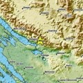 Potres magnitude 2.7 kod Zadra