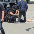 Filmsko hapšenje usred bela dana FOTO