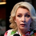 "Hoće da uđe u istoriju kao mirotvorac": Zaharova se oglasila razgovoru Trampa i Putina