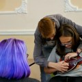 Mali virtuozi u akciji Izložba instrumenata u Muzičkoj školi Subotica probudila ljubav prema muzici
