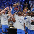 Oklahoma je šampion Zapada! Minesota se propisno obrukala, Tanderi posle 13 godina u velikom NBA finalu! (video)