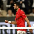Đoković igra meč osmine finala Rolan Garosa u ponedeljak