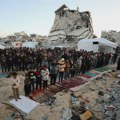 Od jutros u izraelskim napadima na Gazu ubijeno 58 Palestinaca