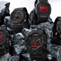 Nova Casio G-Shock serija: Kako vam izgleda? FOTO