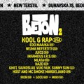 Beton festival okuplja najveća Hip-Hop imena 6. i 7. juna u Beogradu
