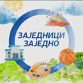 Kompanija NIS ponovo uz najmlađe Počeo 17. ciklus programa „Zajednici zajedno“